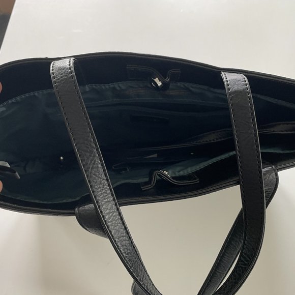 Matt and Nat Black Vegan Tote - Picture 3 of 3